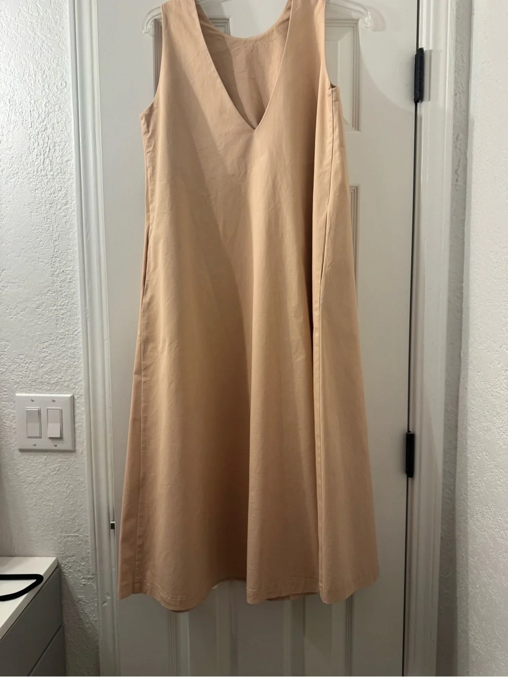 Lorani clean sleeveless